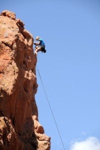 003871673_Female Rock Climber