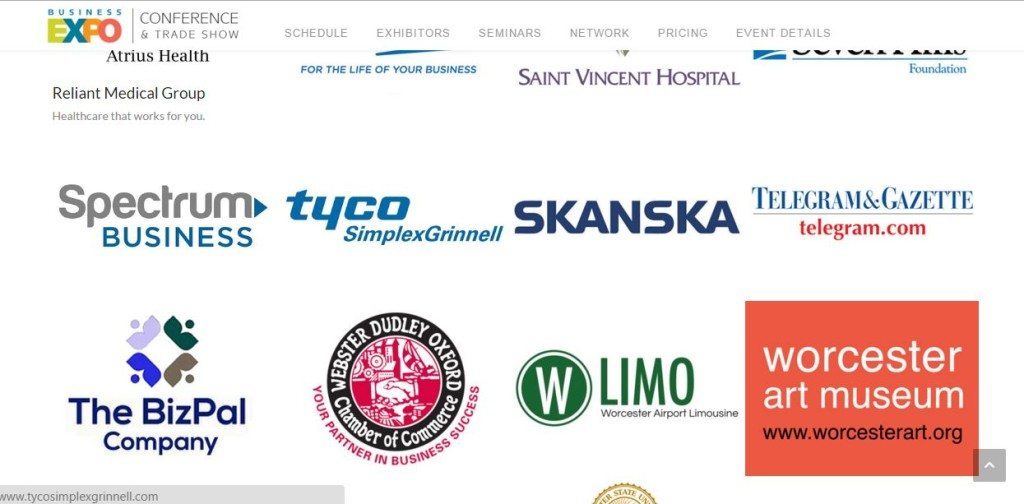 Business Expo Logos